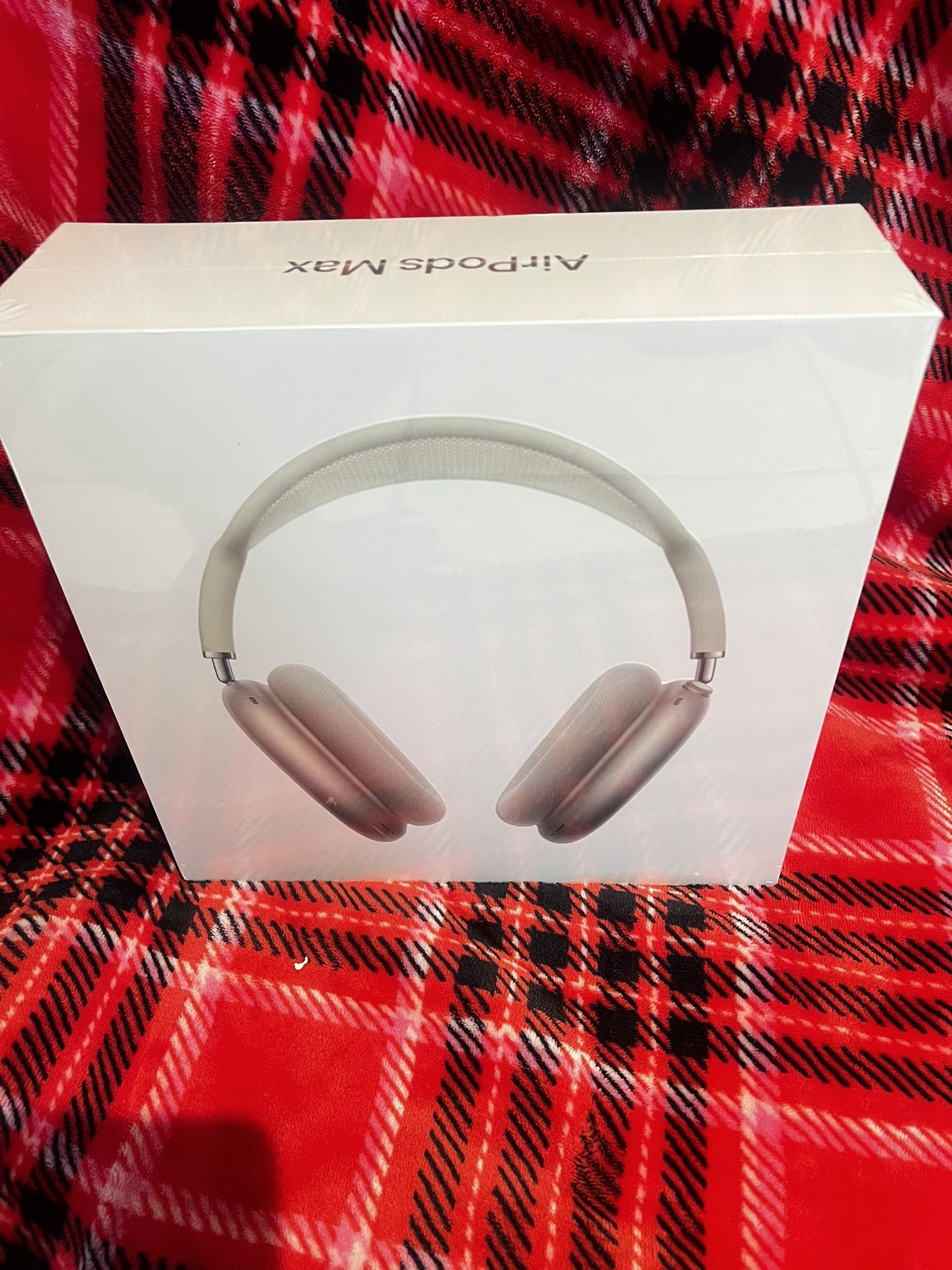 AirPods Max (New) Starlight