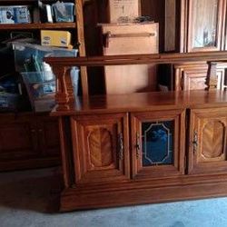 Front Room Table Cabinet