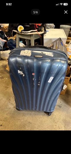 LOW PRICE MOVING- $260 RETAIL SAMSONITE SPINNER LUGGAGE