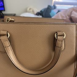 Soho Grain Leather Gucci Purse
