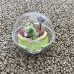 Pokemon Terrarium Collection EX World of Paldea - Sprigatito