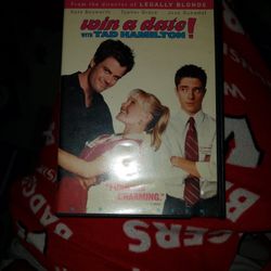 Win A Date With Tad Hamilton Dvd