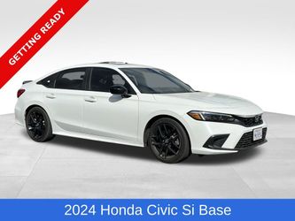 2024 Honda Civic Si