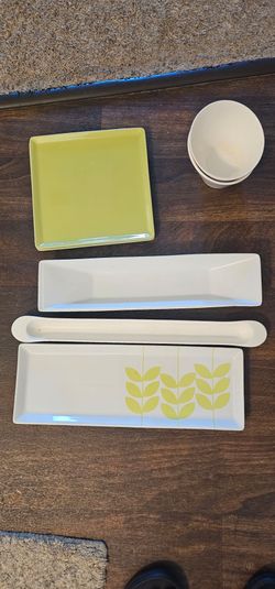 Dinnerware