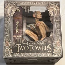 The Lord of the Rings: The Two Towers Collector’s DVD Gift Set