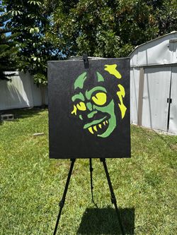 Beetlejuice 20x24