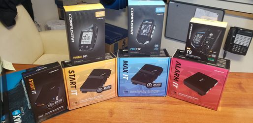 #1 RATED ALARMS & REMOTE STARTS !! PROFESSIONALLY INSTALLED WITH LIFETIME WARRANTY ON PRODUCT AND LABOR