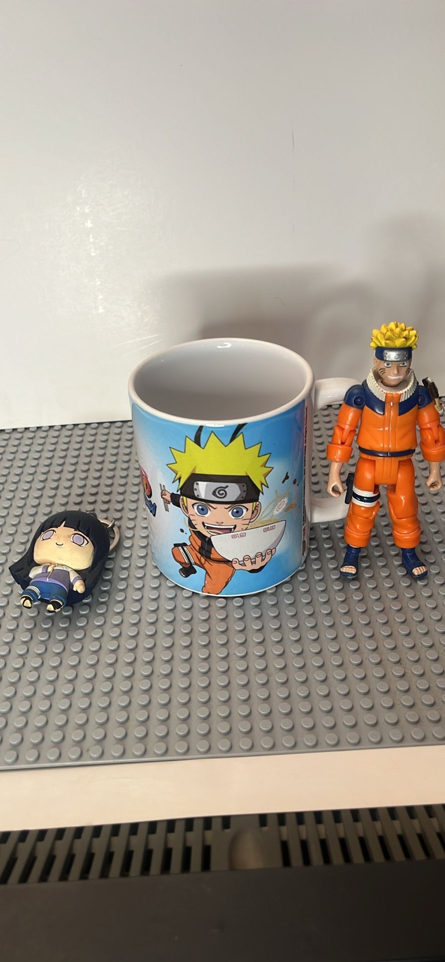 Naruto Collectibles