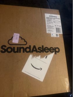 SoundAsleep Air mattress