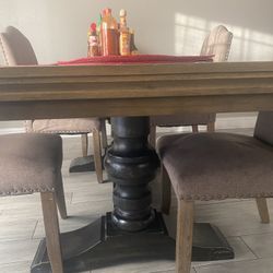 Dining Table! 