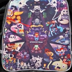 Undertale Backpack 