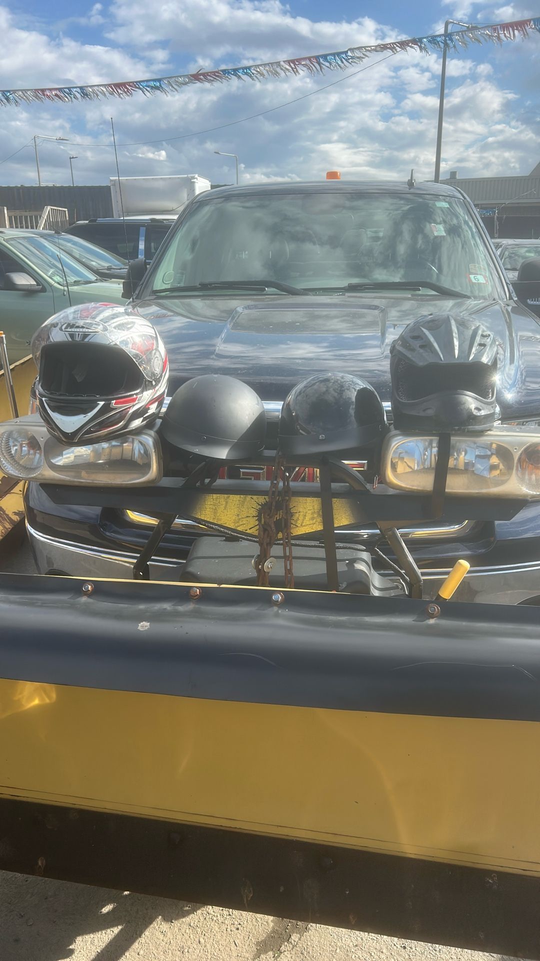 Motorcycle Helmets