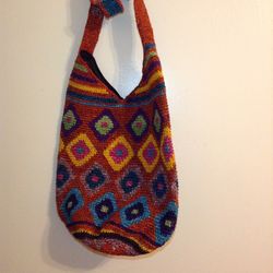 Guatemala Crossbody (PICK UP ONLY)