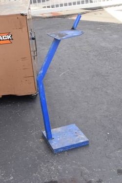 machine stand