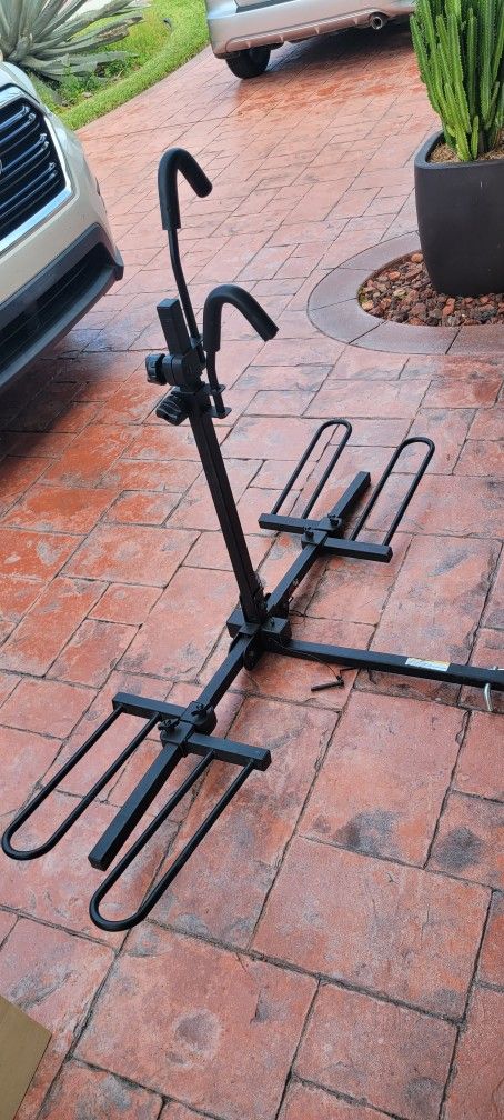 KAC 2 Bike Rack