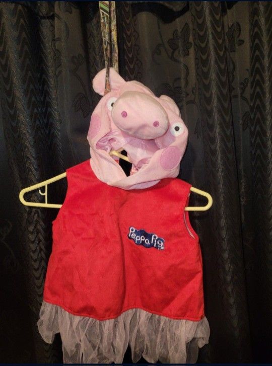 Pepa Pig Costume
