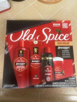 Old Spice Bundle set