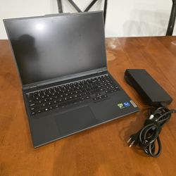 Lenovo Legion Pro 5 Gaming Laptop