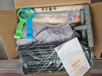 Baby Playpen & Mat