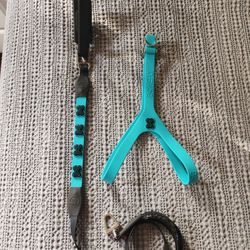 Bonefly Leash Harness Combo