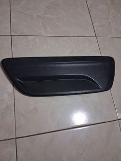 Fog light cover bezel malibu
