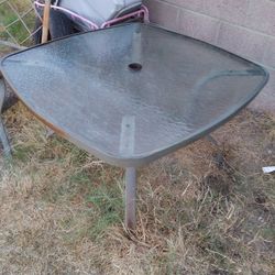 Patio Table