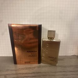Manasik Oud Amber Gold  Inspired By “ Al Haramain Amber Oud”