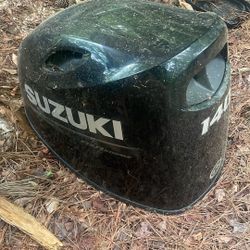 Suzuki Df140 Engine Cover