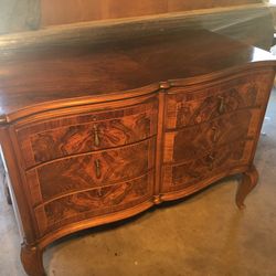 European Chest Of Drawers