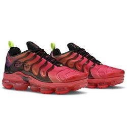 🔥 2020 **New** Nike VaporMax Plus ‘Laser Crimson’ 