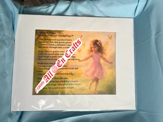 Sawdst Sage™ Original Work - Ribbon and Wings
