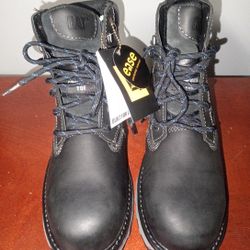 Caterpillar Work Boots 