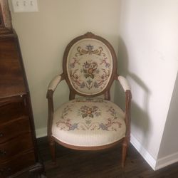 Antique Chair 