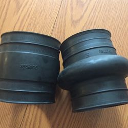 Volvo Penta Upper and Lower Exhaust Bellows