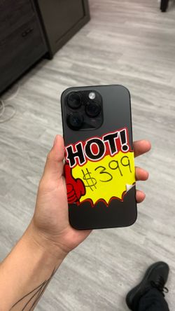 iPhone 14 Pro 128gb UNLOCKED