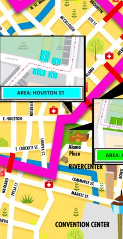 Fiesta Parade Day Tickets