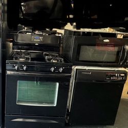 Whirlpool Appliance Set No fridge
