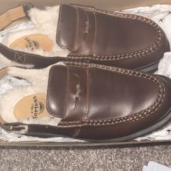 DR.Martens Penton Slingback BUTTERSCOTCH