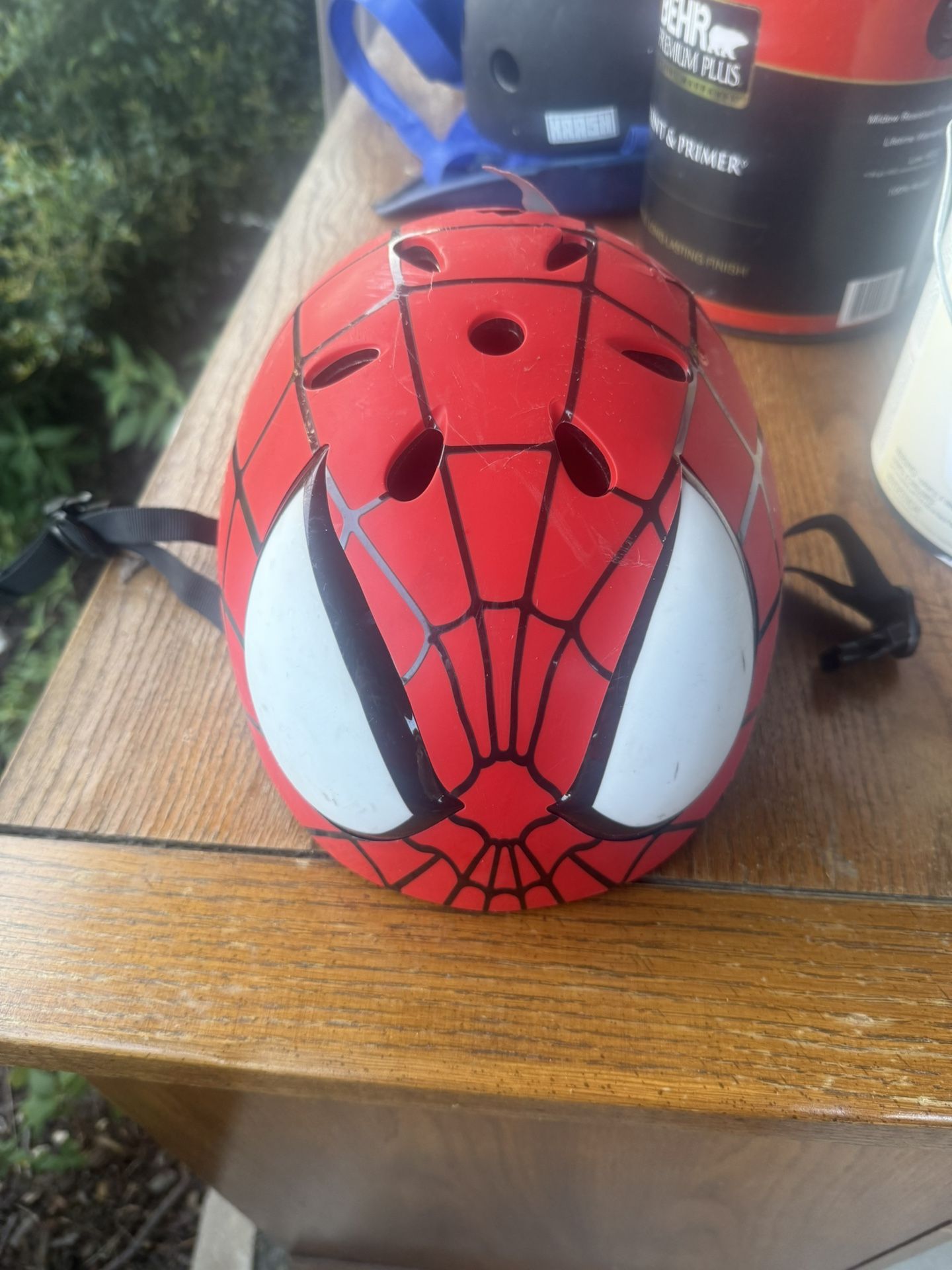 Helmets