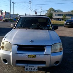 2004 Nissan Frontier
