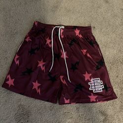Eric Emanuel/Bape shorts 