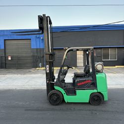 Forklift Komatsu 