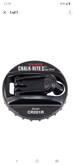 Tajima chalk line