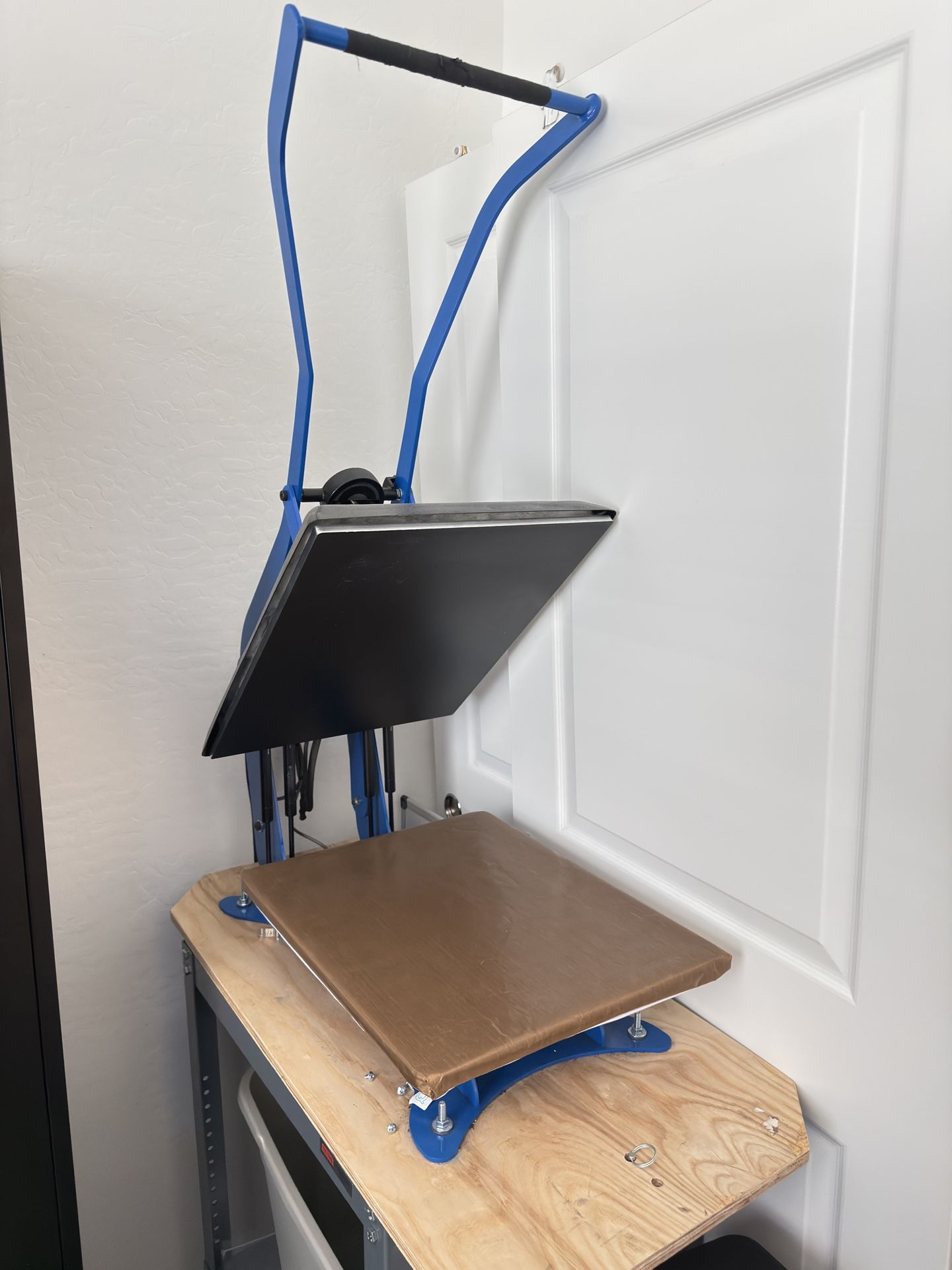 Geo Knight Dk20 Heat Press