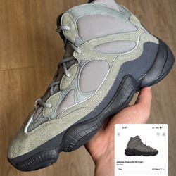 Yeezy 500 Slate Size 12 