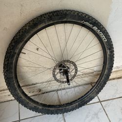 Front Rim