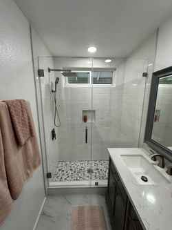 Glass Showers