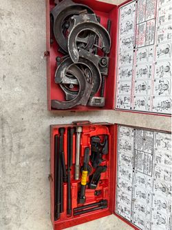 Coil Spring compressor 2 sets