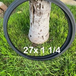 27” Road Bike Tires