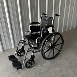 Invacare Wheelchair - Great Condition! 